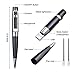 Spy Camera Pen Hidden Camera Meeting Video Recorder HD 1080P Mini Portable DVR Cam Built-in 16GB Micro SD Card + 2 Ink Fills