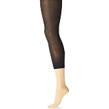Sansha Calzamaglia Da Ballo Microfiber Footless – Donna, Piede Aperto