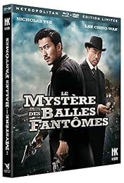 Le Mystère des balles fantômes - Combo Blu-ray+ DVD - Édition Limitée