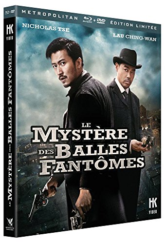 Le Mystère des balles fantômes - Combo Blu-ray+ DVD - Édition Limitée