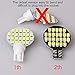 GRB 20 x Super Bright T10 921 194 LED Bulb For RV Trailer Camper Motorhome Boat Ceiling Dome Interior Light 12V 24-SMD Natural White Wedge Lamp (Pack of 20)