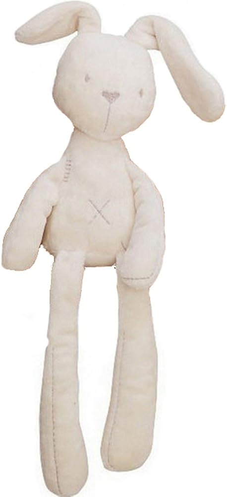 Amazon Co Jp Kimberley ふわふわ 可愛い うさぎ ぬいぐるみ 癒し 赤ちゃん おもちゃ 玩具 インテリア ゆるふわ ふわとろ アニマル シューズ バッグ