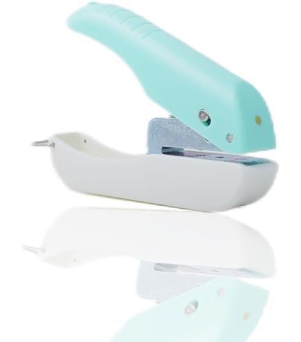 Bira Craft 3/8" Paw Shape Craft Punch - Lever Action Paper Punch For Scrapbooking & Cards - View #9