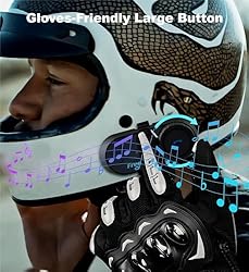 FreedConn Motorcycle Bluetooth Headset TCOM-SC