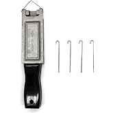 Dimatteo Fishing No Roll Sinker Mold Kits 1oz 1.5oz 2oz 3oz 4 Cavities