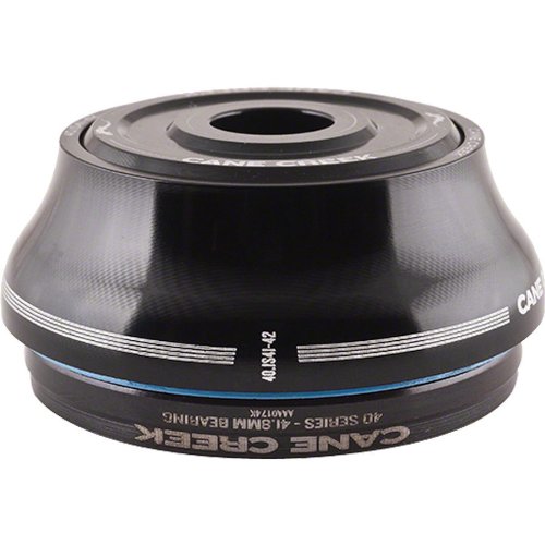 Cane Creek 40 IS Tall Top 1 1/8 Threadless 42mm Black