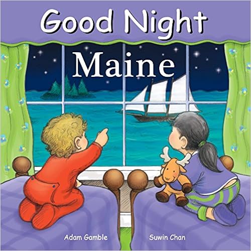 Good Night Maine, by Adam Gamble