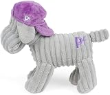 Petface Little Petface Funky Freddi Puppy Dog Toy Soft Plush view 4
