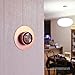 elago Wall Plate Cover Compatible with Google Nest Learning Thermostat® 3rd, 2nd, 1st, Nest Thermostat E (Silver) - Exact Color Match with Nest, Fingerprint Resistant, Durable Aluminum, Non Plastic