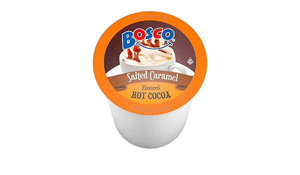 Bosco Single-Cup Hot Cocoa for Keurig K 