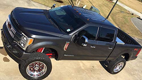 Montree Shop Ford F150 Distressed Flag ROOF Panel SUNROOF Decal F-250 F-350 2015-2018 2019