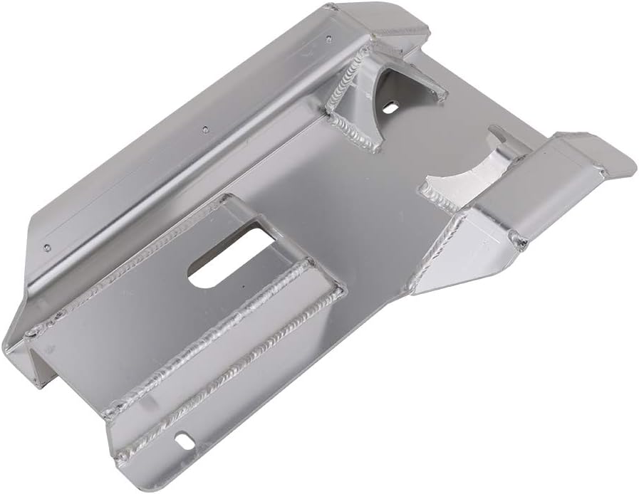 Combo Gaurd Plate Skid Arm Swing & Glide Chassis Full NIXFACE Fit 400X/400EX TRX HONDA 19992014