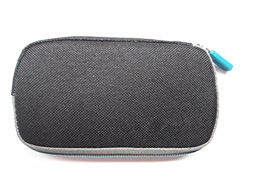 Junsi Zipper Storage Case Cover Bag Pouch for Bose QC20 QC 20 QC20i QC 20i Headphones