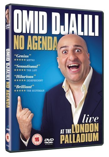 Omid Djalili : No Agenda - Live at the London Palladium [2007]