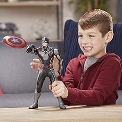 Avengers Marvel Endgame Shield Blast Captain