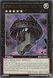 Yu-Gi-Oh! - Number 33: Chronomaly Machu Mech (REDU-EN043) - Return of the Duelist - 1st Edition - Ultra Rare