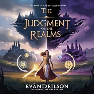 Livro O julgamento dos reinos (Herança de Magic Livro 3)