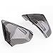 2Pcs Motorcycle Smoke Turn Signal Tail Light Cover For Suzuki GSXR 1000 05-06