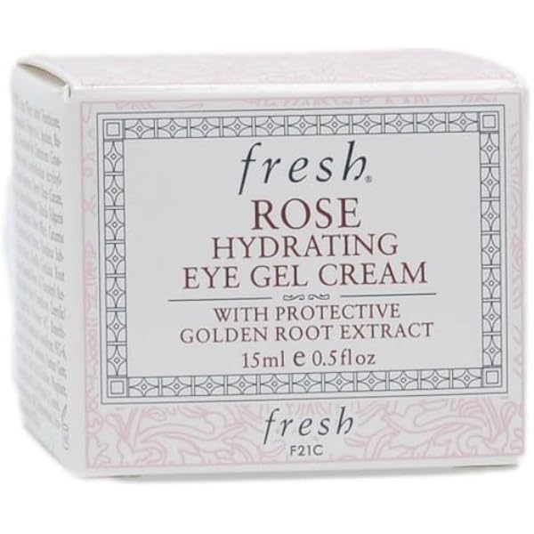 fresh rose eye cream