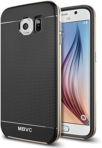 Samsung Galaxy S7 Neo Hybrid Protective Case (Gold)