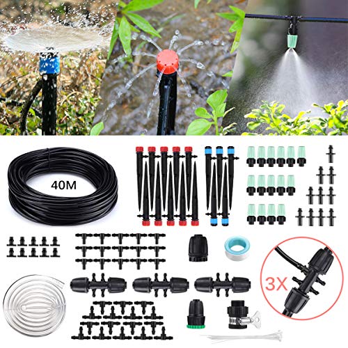 Top 10 Drip Irrigation Kit of 2020 No Place Called Home