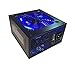Apevia ATX-BT700W Beast 700W ATX Gaming Power Supply, Supports Dual/Quad Core CPUs, SLI, Crossfire, Haswell