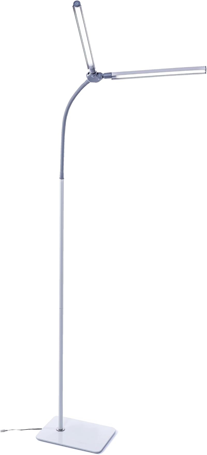 Daylight Daylight DuoPro Floor Lamp 6000K 2090 Lux 30cm Double Shade