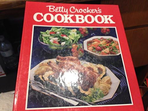 Betty Crocker's Picture Cook Book: Betty Crocker: 9781121848931