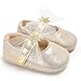 Royirene Newborn Baby Girls Bling PU Leather Soft Sole Anti-Slip Infant Prewalker Toddler Sneaker Shoes