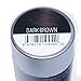 Hair Building Fibers w/ Color Powder Conceal Thinning Hair & Add Volume for Both Men & Women - Dark Brown Hair, 12 Grams