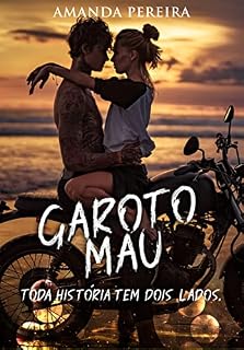 Livro Garoto Mau: Livro 01