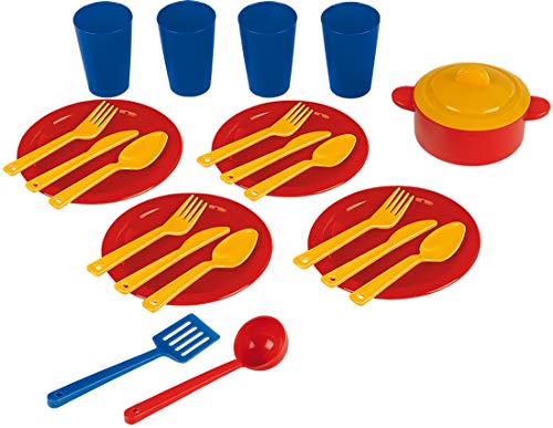 Theo Klein 9255 Dinner Set Emma's Kitchen