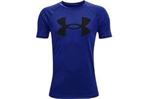 Under Armour Boys S/S UA Tech Big Logo (Big Kids)