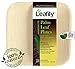 Leafily Palm Leaf Plates - 6 inch Square - Heavy Duty - Elegant - 100% Compostable - Better than Bamboo or Wood - Disposable - Biodegradable - Premium Party Plates - USDA Certified - 22 Count