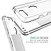 XDesign Google Pixel XL Case, [XClear] Protective Clear Bumper for Google Pixel (2016) [Scratch Resistant] Integrated Shock-Absorbing Bumper Cover Hard Back Panel - [All Clear]