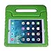 HDE Kids Light Weight Shock Proof Handle Case for iPad Air (Green)