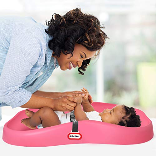 little tikes foam changing pad