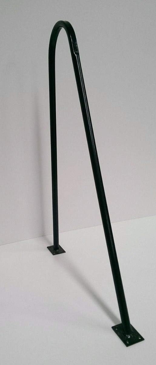 Henry's Metal Loft Balustrade & Grab Rail.(Loft Grab Rail Painted