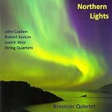 NOTHERN LIGHTS:BRITISH STRING QUARTETS             image