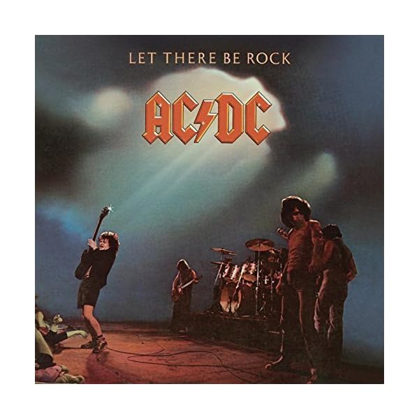Let There Be Rock