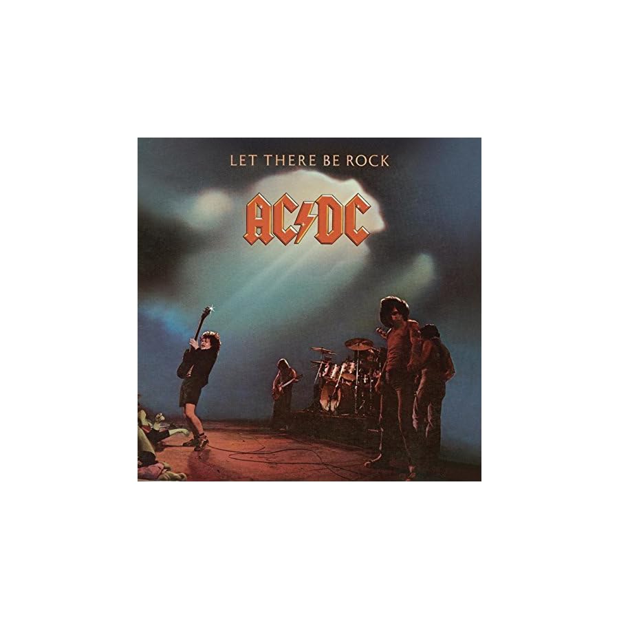 Let There Be Rock, AC/DC