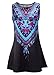 FUNOC® Lady Summer Casual Dress Maxi Party Evening Mini Dress Beach Floral dress