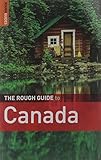Front cover for the book The Rough Guide to Canada by Tim Jepson