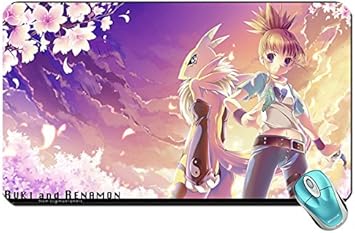 Download Digimon Tamers Wallpaper Mouse Pad Computer Mousepad Amazon Co Uk Office Products For Free Get Wallpaper Digimon Tamers Wallpaper Mouse Pad Computer Mousepad Amazon Co Uk Office Products For Android Free