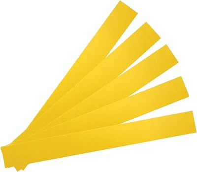 FastCap Zero Clearance Tape 5 Strips 2" x 16" USA Made