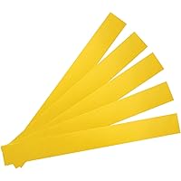 FastCap Zero Clearance Tape, 5 Strips, 2" x 16", Made in USA