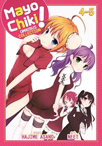 Mayo Chiki! Omnibus 2 Paperback – 13 April 2016