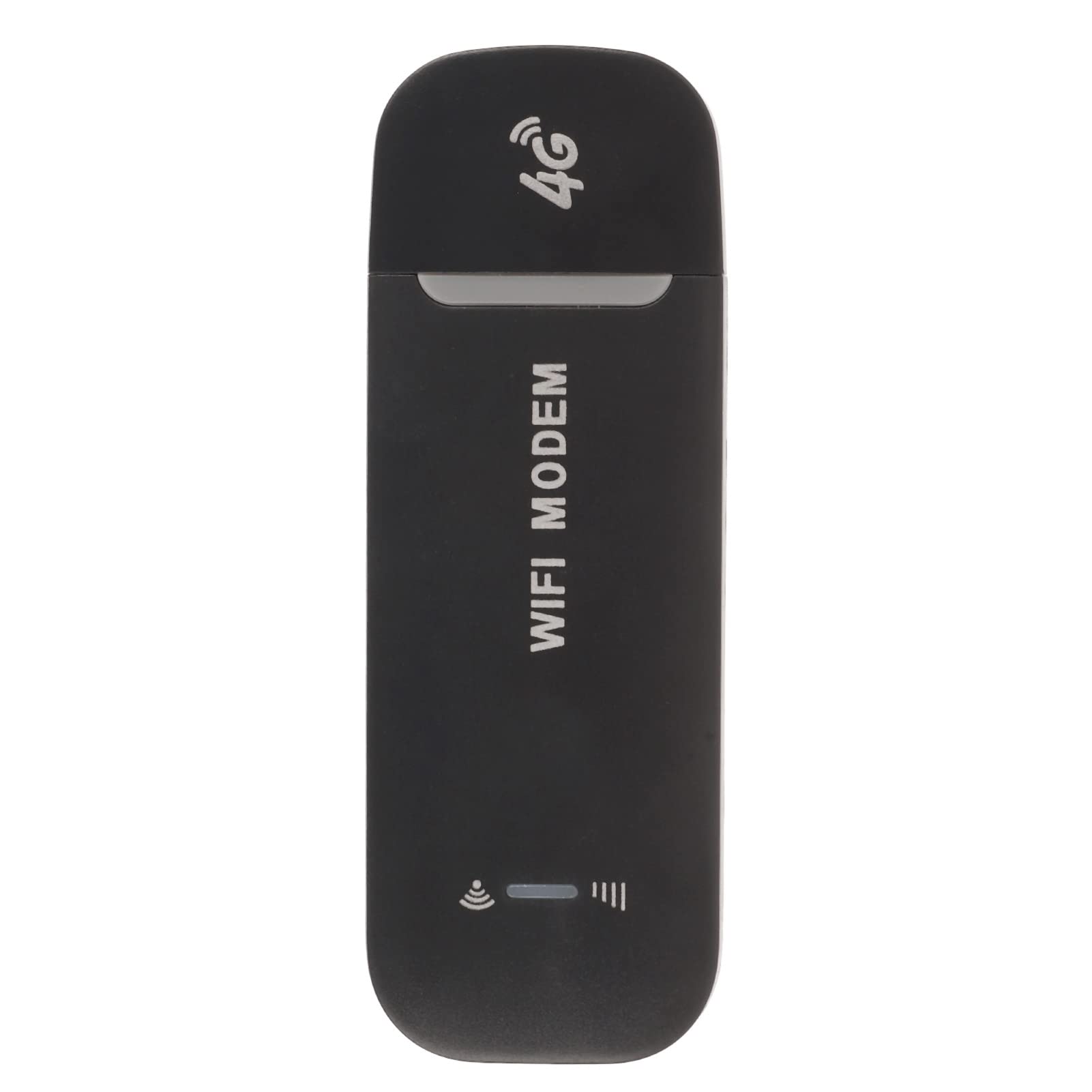 Photo 1 of 4G Router, Portable 4G LTE Router Mobile Hotspot Up to 10 Users, Plug and Play 4G USB Modem with SIM Card Slot, for Outdoor Camping Travel