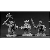 Reaper Minatures Classics: Dwarves
