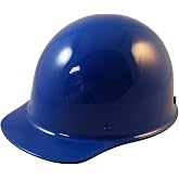 Jumbo Size Skullgard Big and Tall Hard Hat 4 Point Ratchet | Texas America Safety Company Custom Skullgard Large Cap Style Hard Hat Brim Work Hats for Large Men With Tote